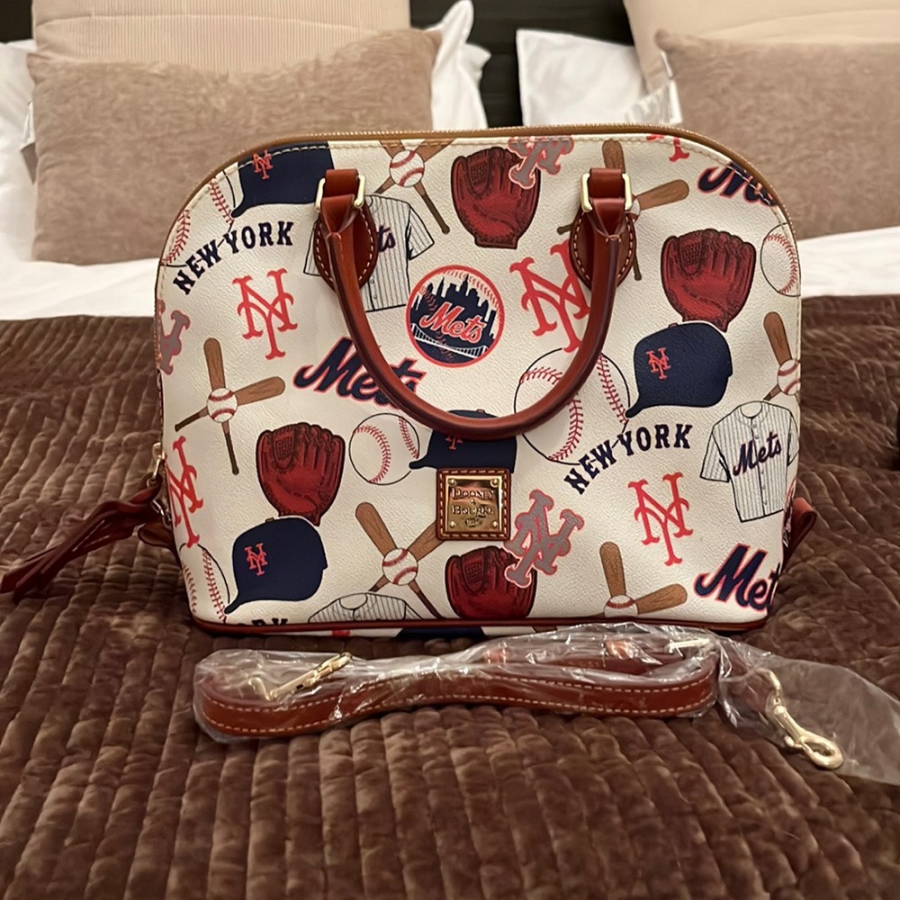 Dooney & Bourke Official NYM Handbag